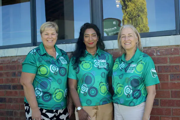 Women and young people reap agriculture training rewards